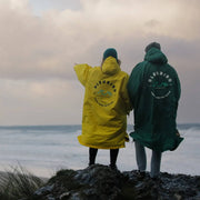 Nordic Robe – Green