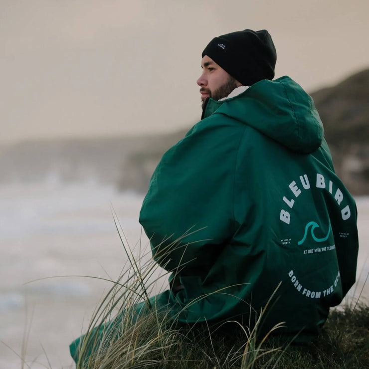 Nordic Robe – Green