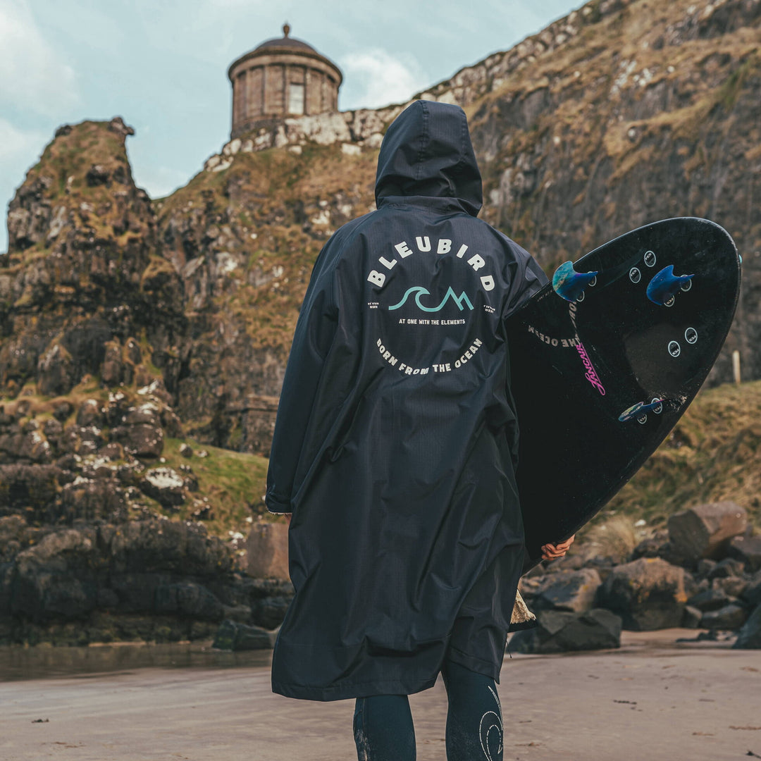 Nordic Robe – Navy