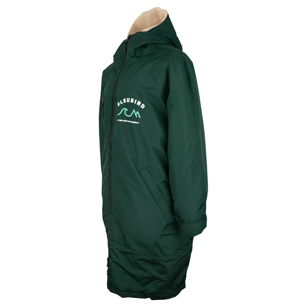 Nordic Robe – Green