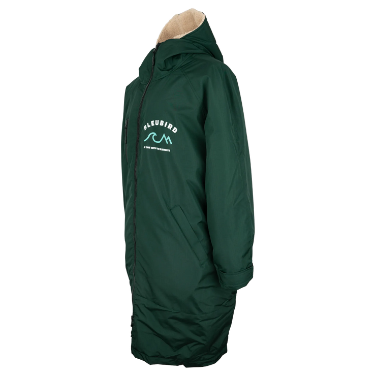 Nordic Robe – Green