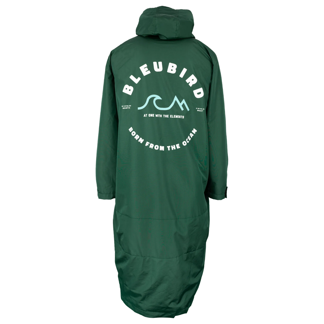 Nordic Robe – Green
