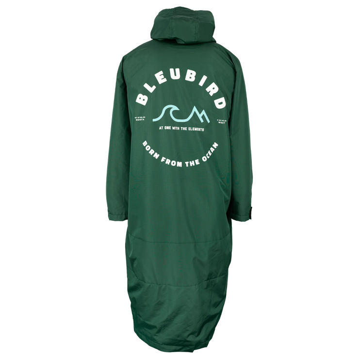 Nordic Robe – Green