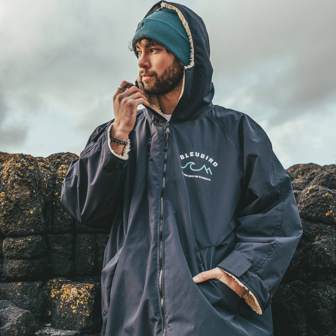 Nordic Robe – Navy