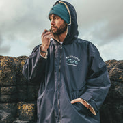 Nordic Robe – Navy