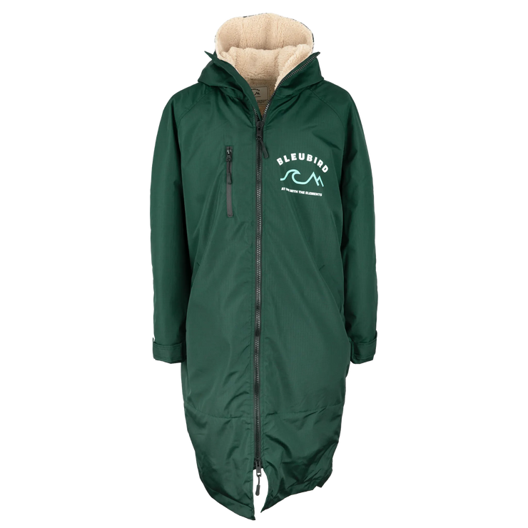 Nordic Robe – Green