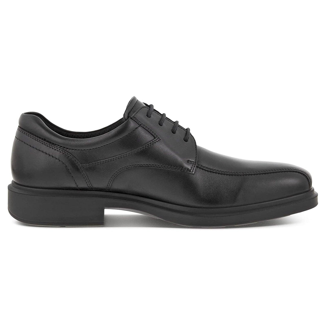 Helsinki 2 – Black Leather Derby Shoes