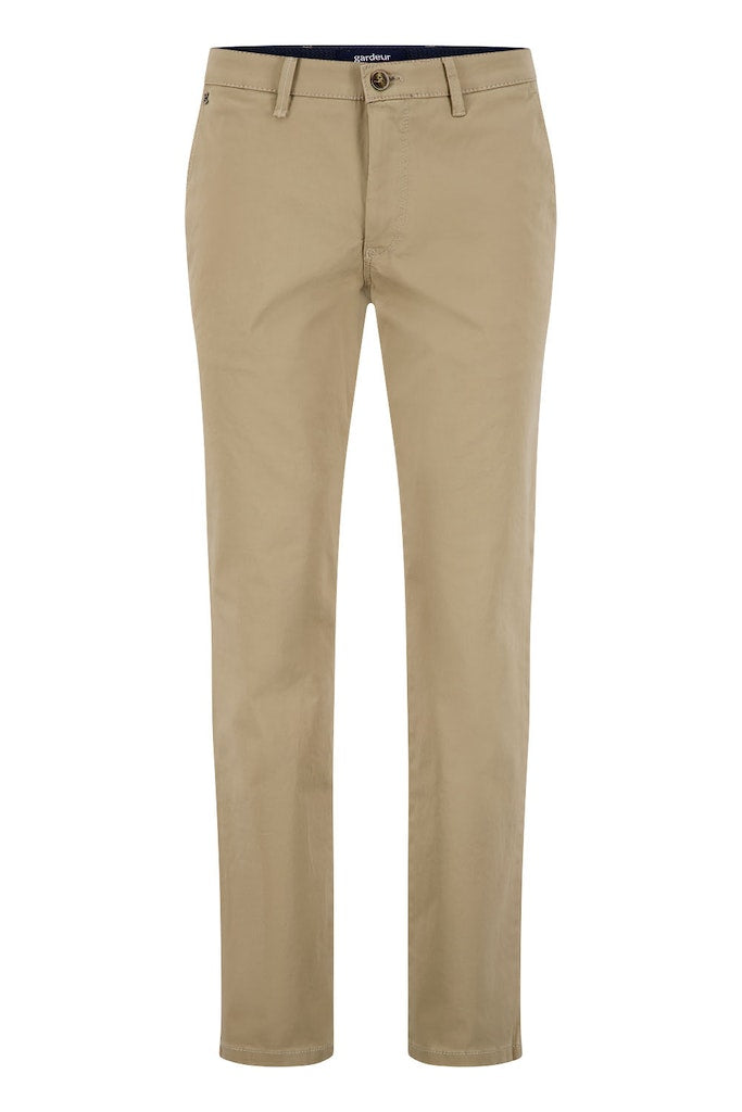 Gardeur – Benito – Modern Fit – Iconic Khakis - Beige