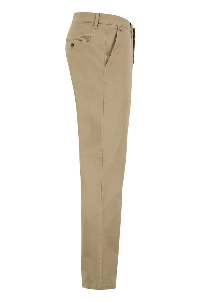 Gardeur – Benito – Modern Fit – Iconic Khakis - Beige