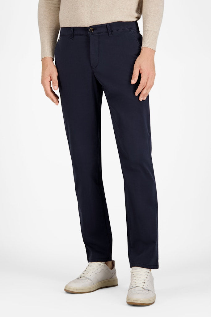 Gardeur – Benito – Modern Fit – Iconic Khakis - Navy
