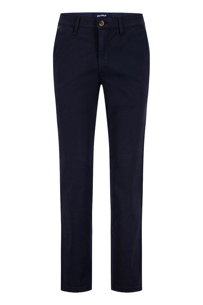 Gardeur – Benito – Modern Fit – Iconic Khakis - Navy