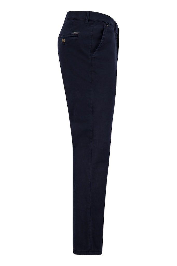 Gardeur – Benito – Modern Fit – Iconic Khakis - Navy