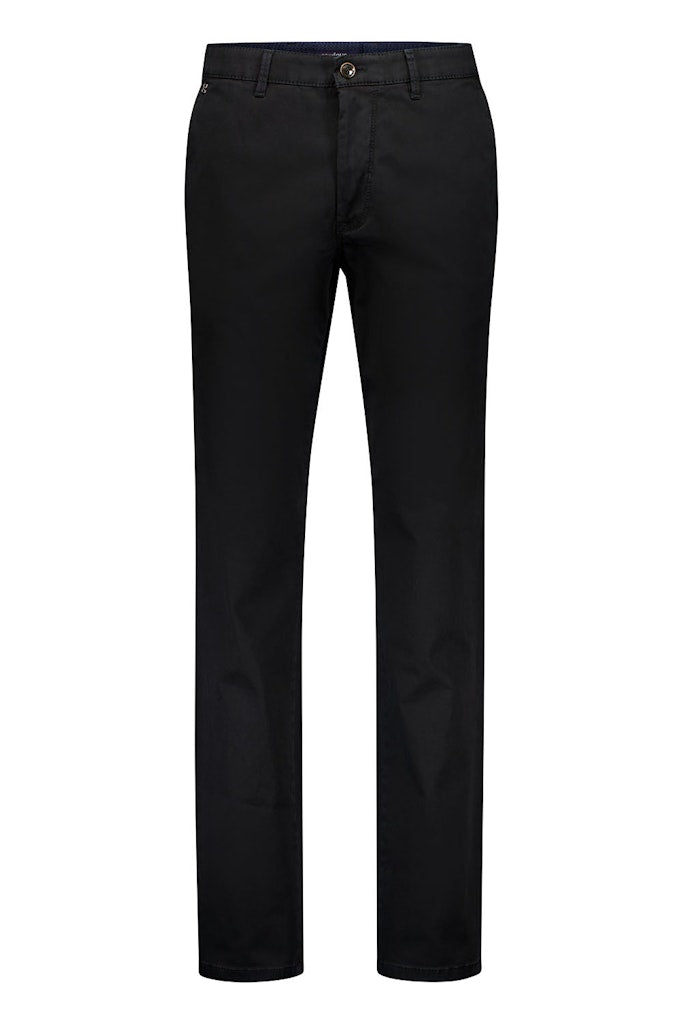 Gardeur – Benito – Modern Fit – Iconic Khakis - Black
