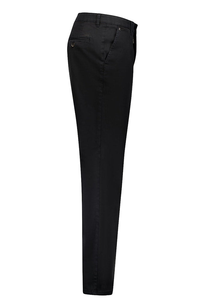 Gardeur – Benito – Modern Fit – Iconic Khakis - Black