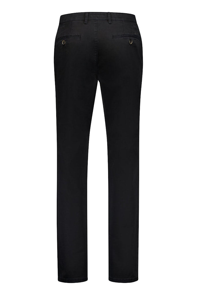 Gardeur – Benito – Modern Fit – Iconic Khakis - Black