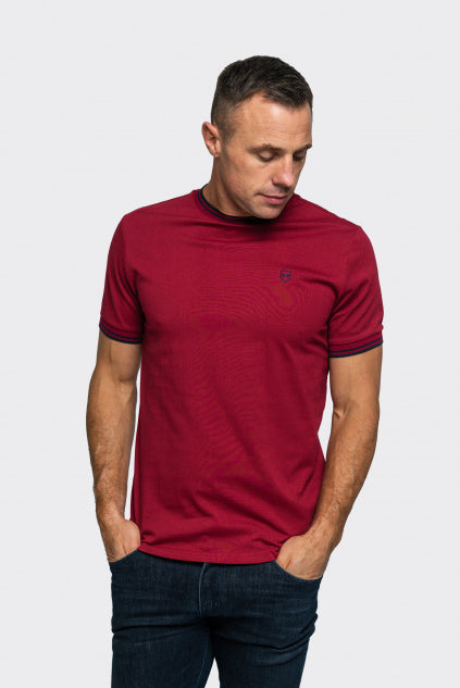 XV Kings Harlequins Round Neck T-Shirt