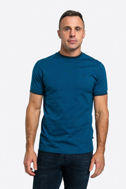XV Kings Harlequins Round Neck T-Shirt