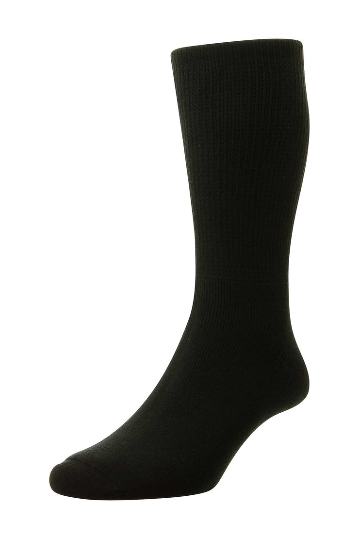 HJ Hall – Diabetic Cotton Sock – Size 6 - 11