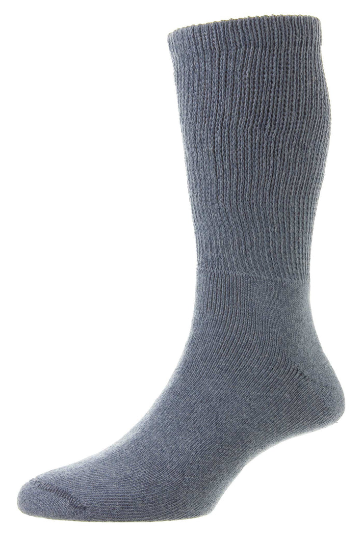 HJ Hall – Diabetic Cotton Sock – Size 6 - 11