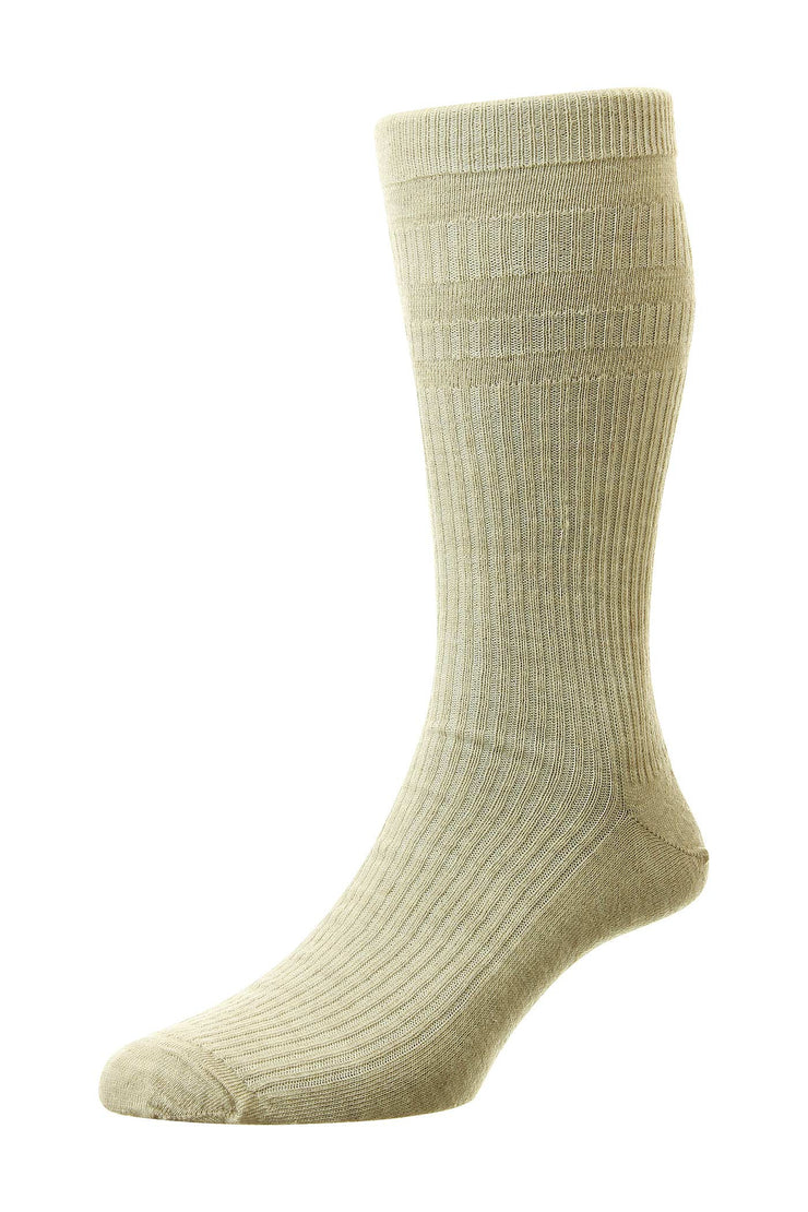 HJ Hall – Original Wool Softop® – Wool Rich Socks Size 11-13
