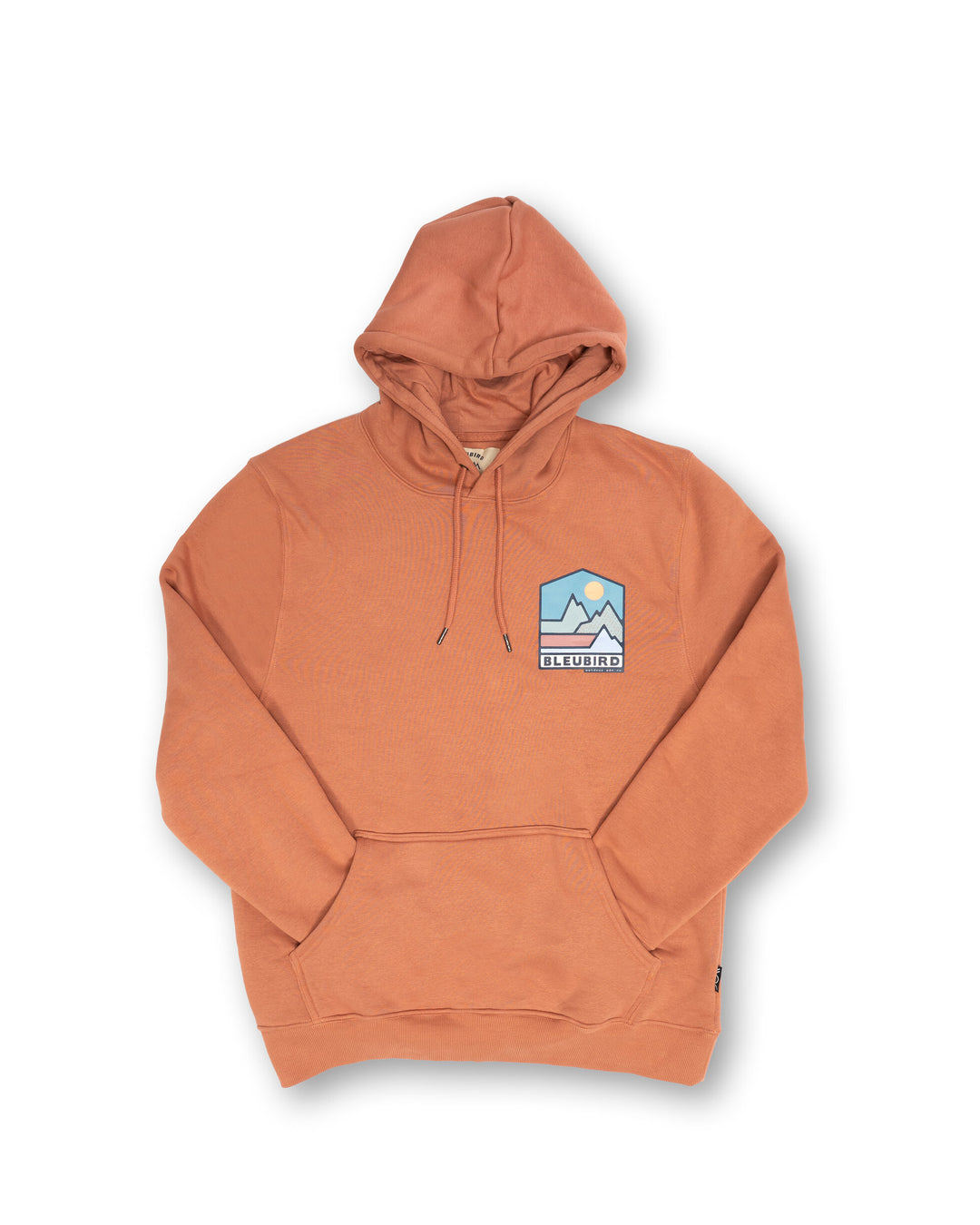 Bleubird – Plein Sud Hood – Clay