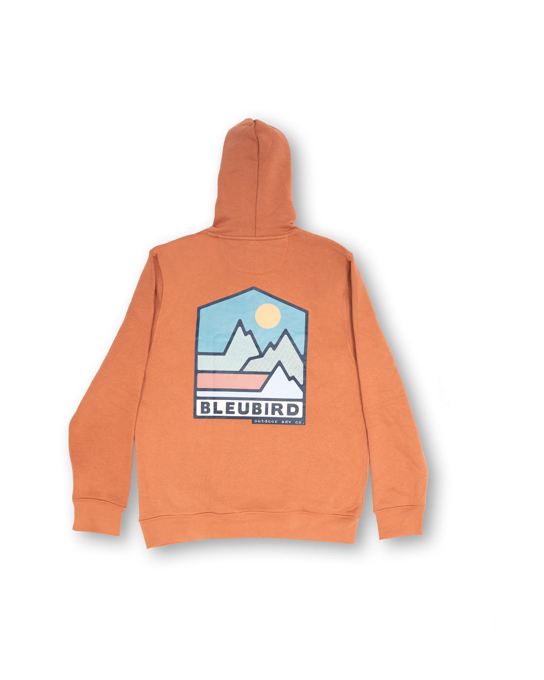 Bleubird – Plein Sud Hood – Clay