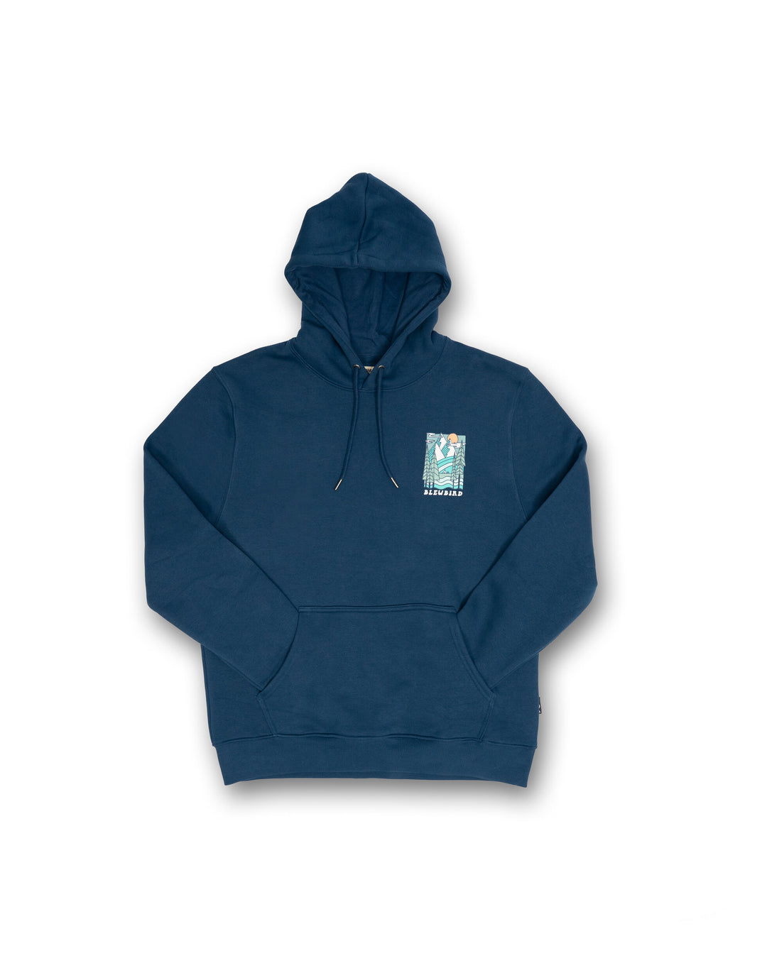 Bleubird – Trail Hood