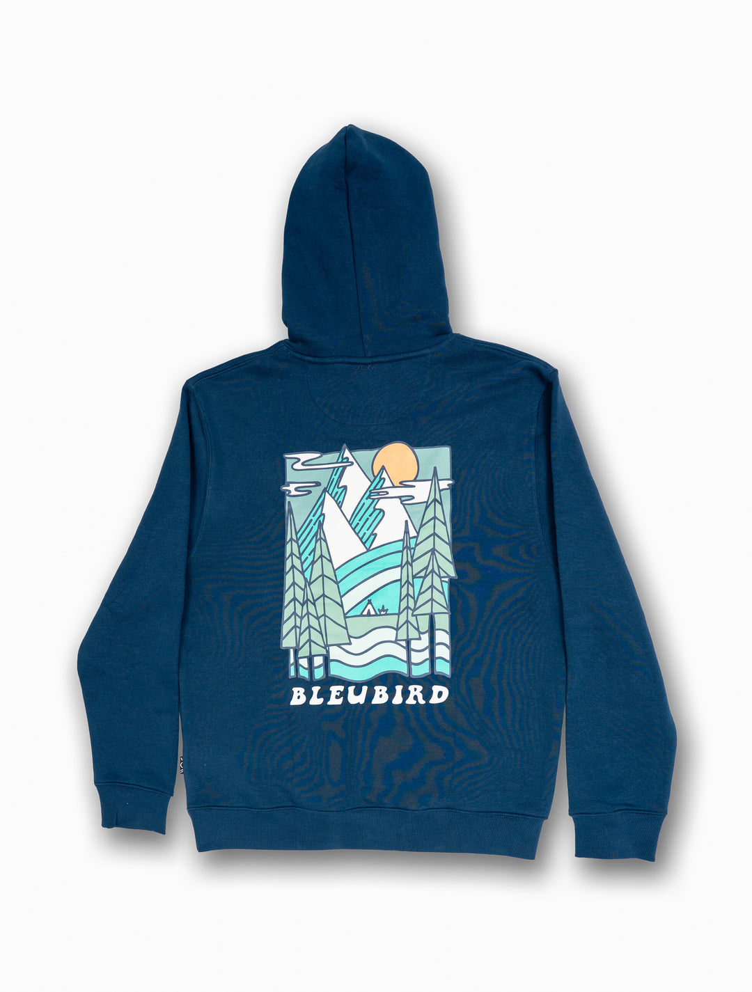 Bleubird – Trail Hood