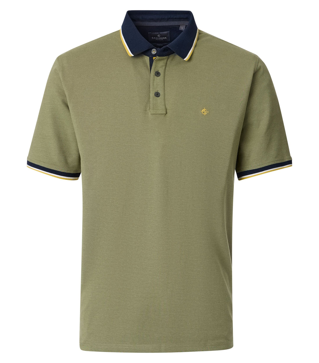 CASA MODA – Regular Fit - Polo Shirt