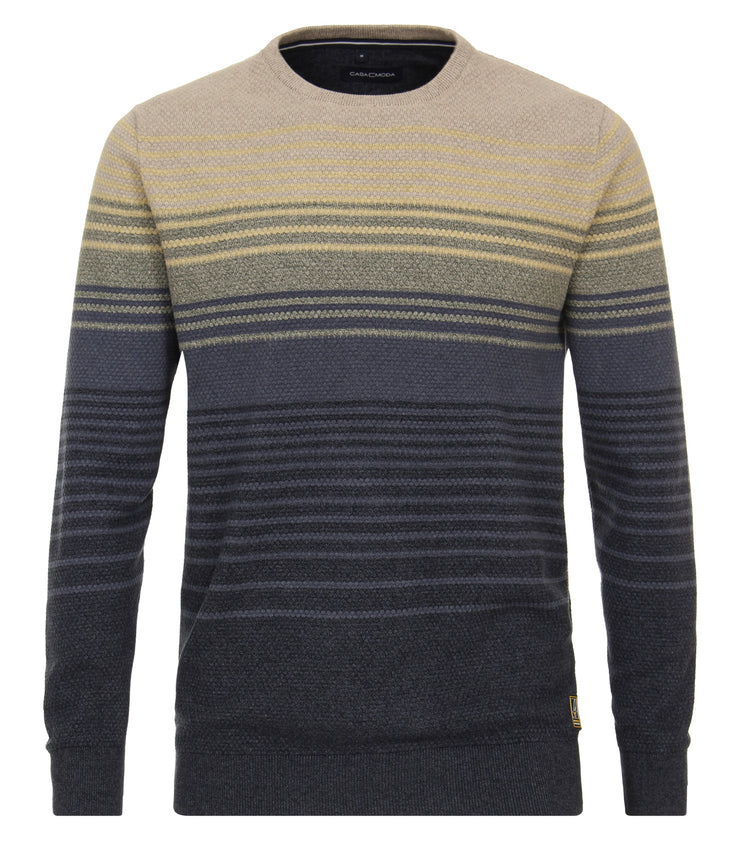 Casa Moda Round Neck Jumper