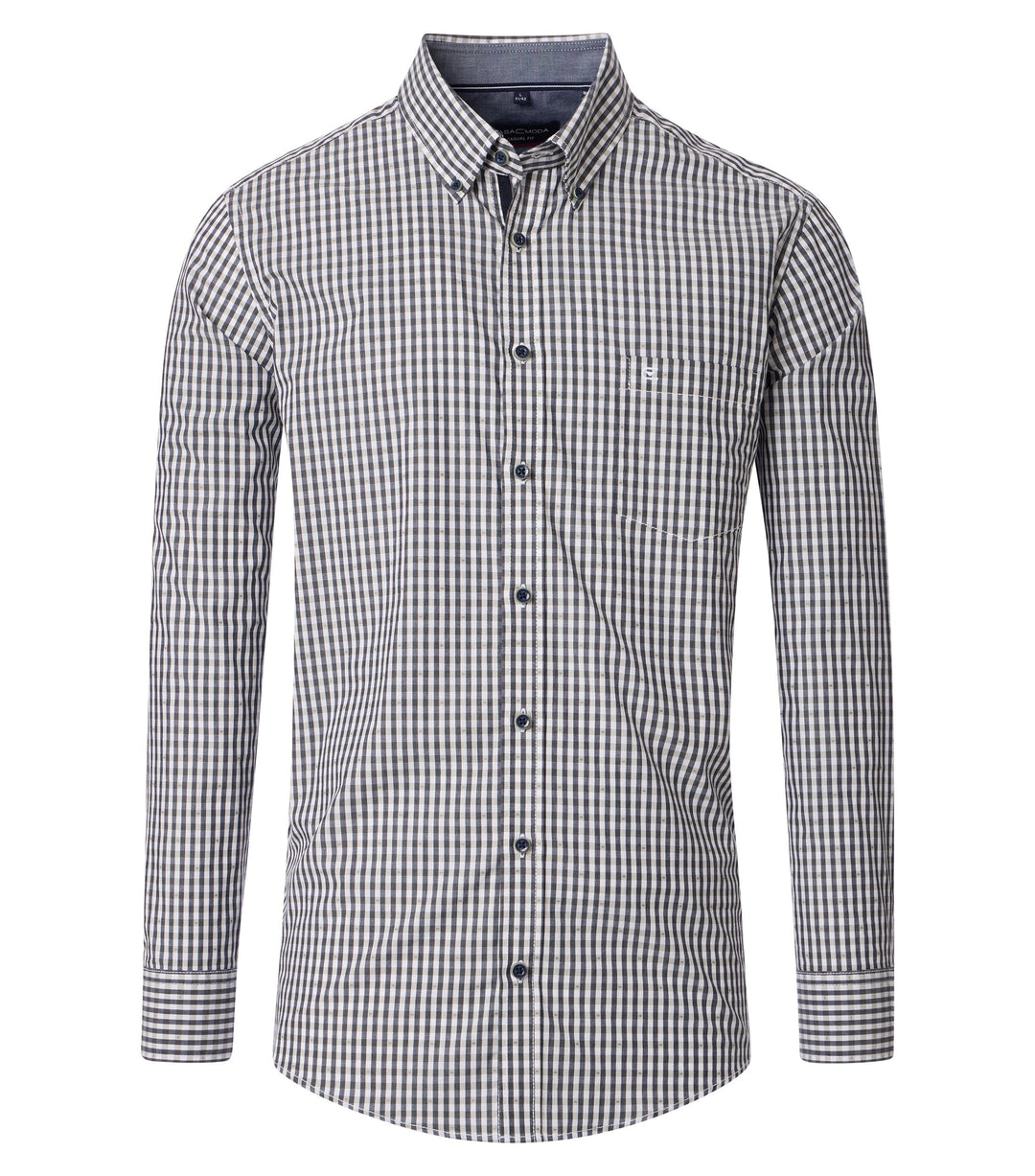 Casa Moda Long Sleeve Shirt