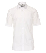 Casa Moda Short Sleeve Formal Shirt