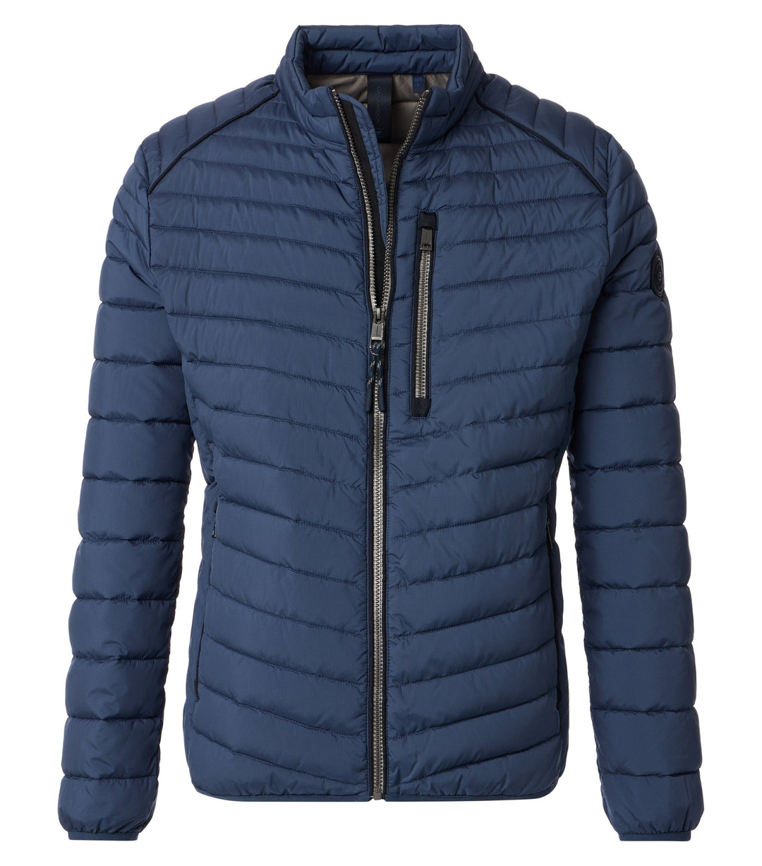 Casa Moda – Regular Fit – Blue – Polyester Jacket