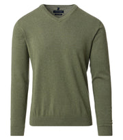 Casa Moda V-Neck Jumper