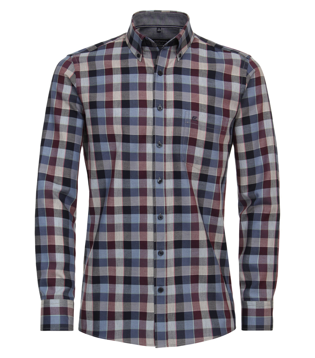 Casa Moda Long Sleeve Shirt