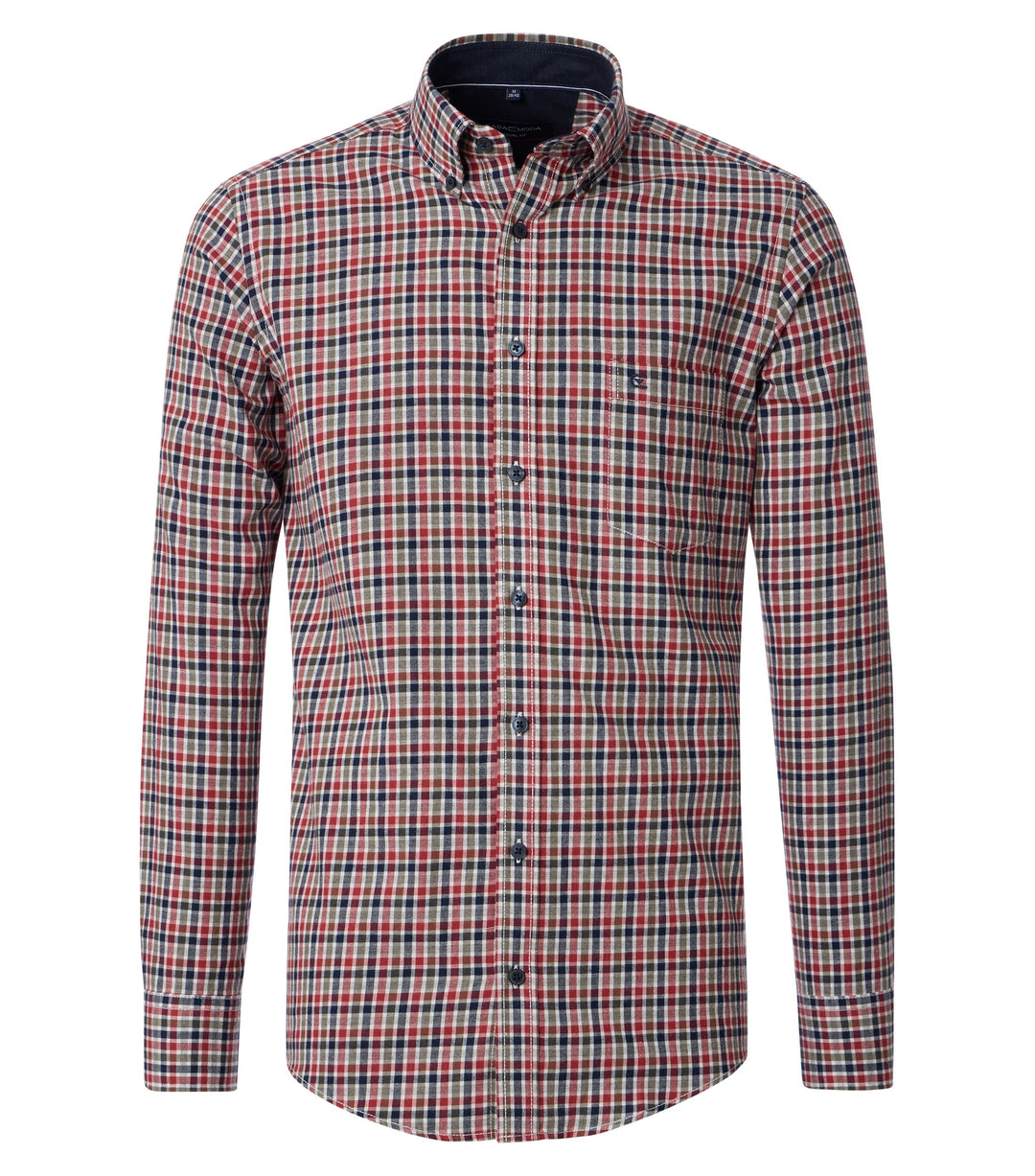 Casa Moda Long Sleeve Shirt