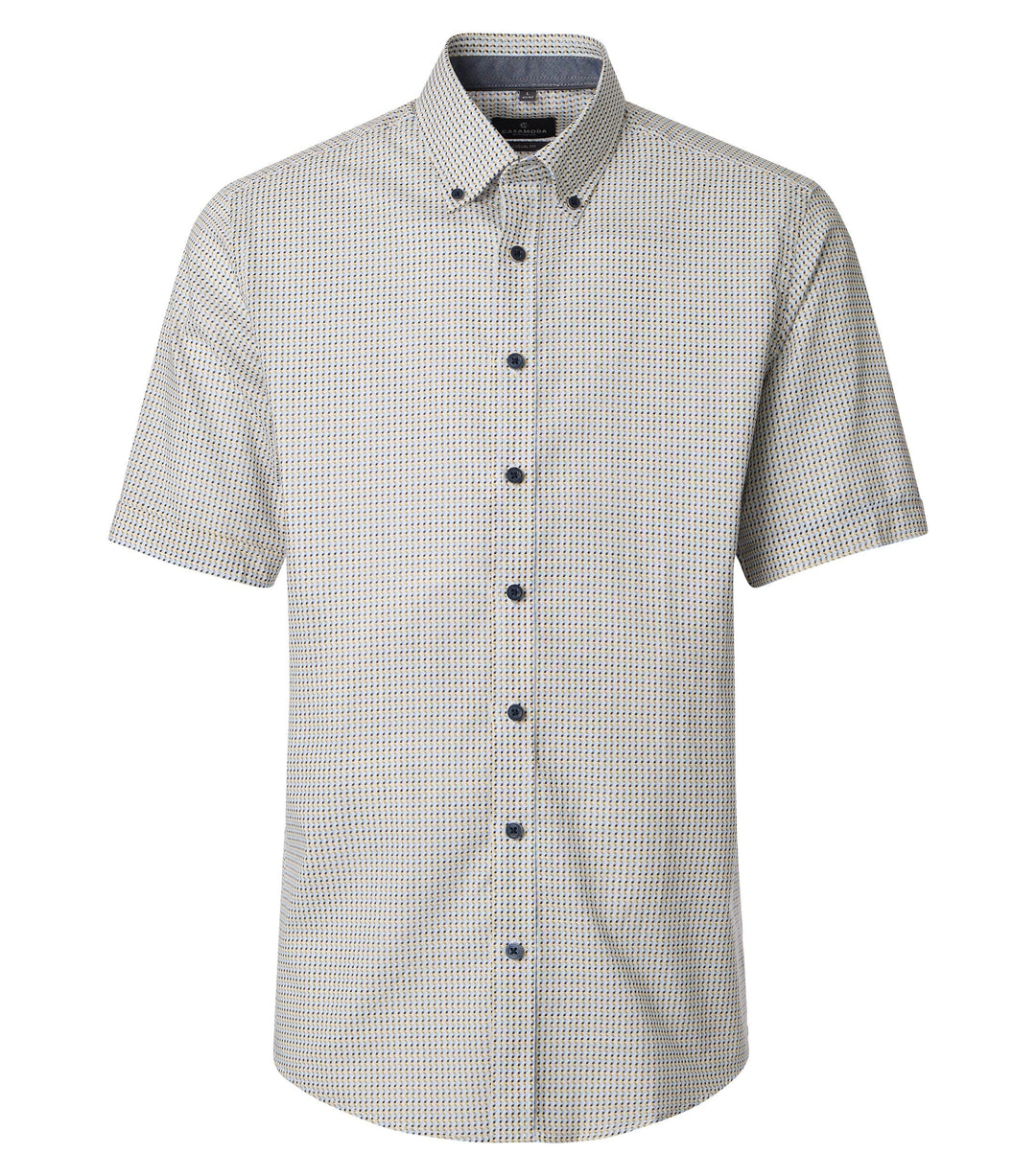 CASA MODA – Short Sleeve Shirt
