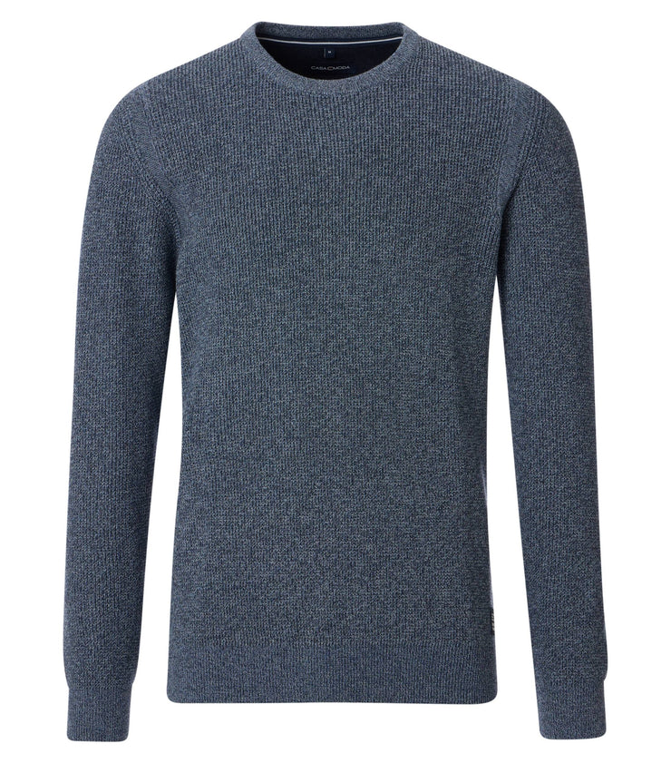 Casa Moda Crew Neck Sweater