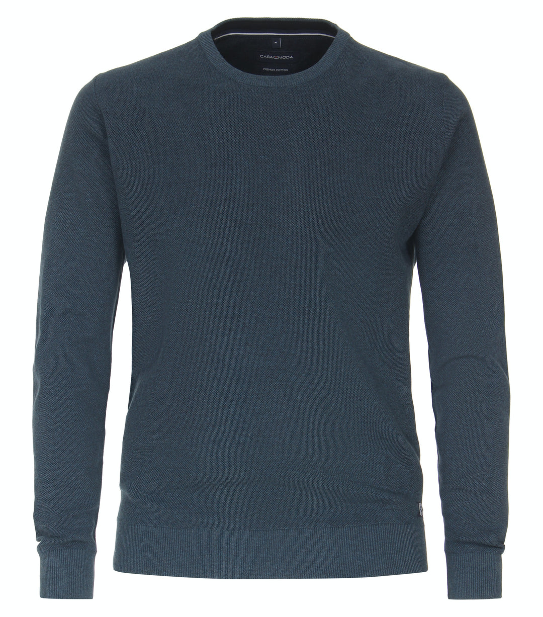 Casa Moda Round Neck Jumper