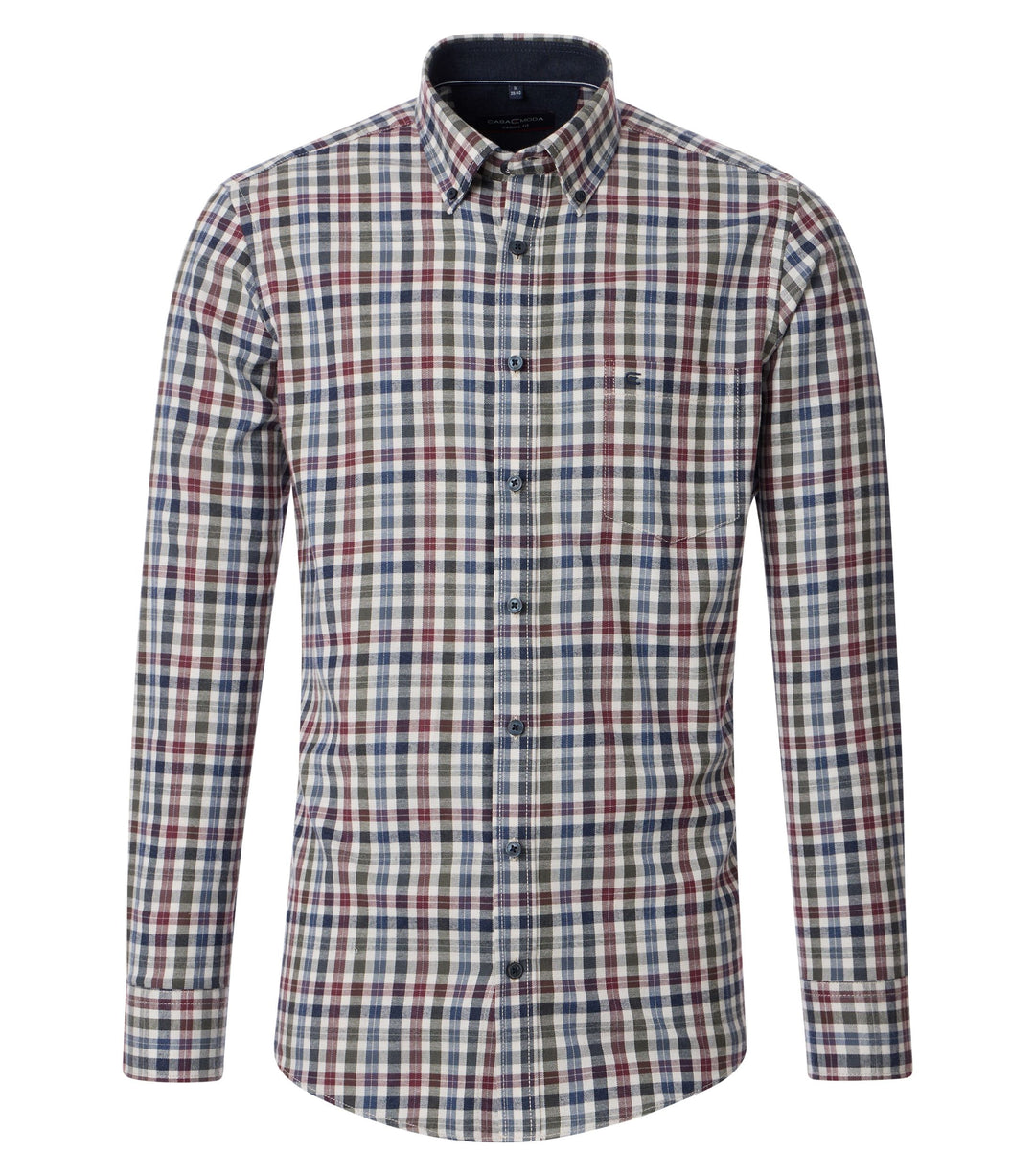 Casa Moda Long Sleeve Shirt