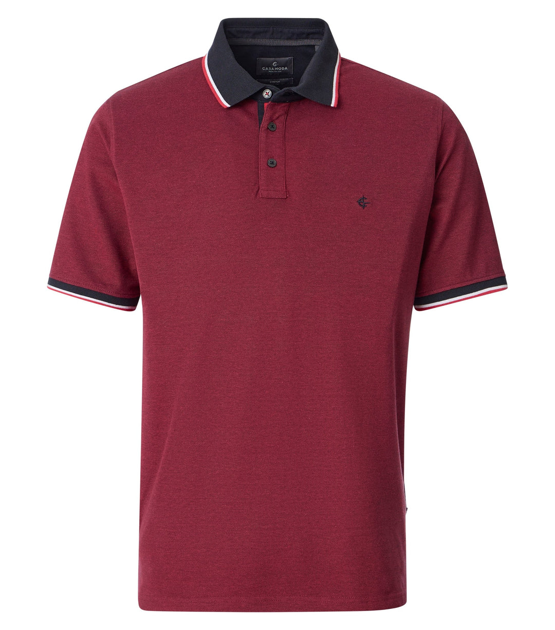 CASA MODA – Regular Fit - Polo Shirt