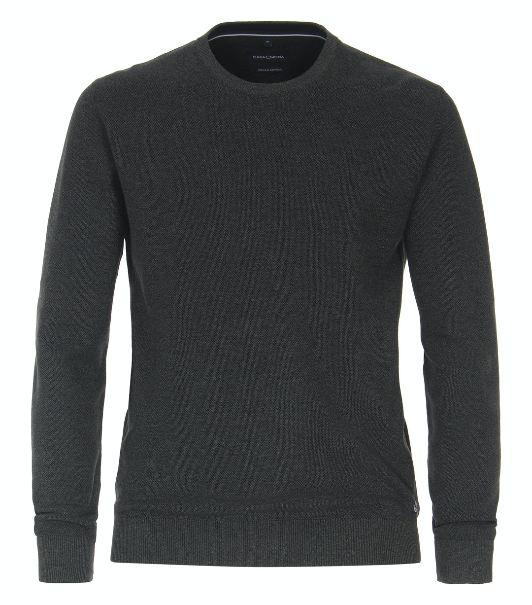 Casa Moda Round Neck Jumper