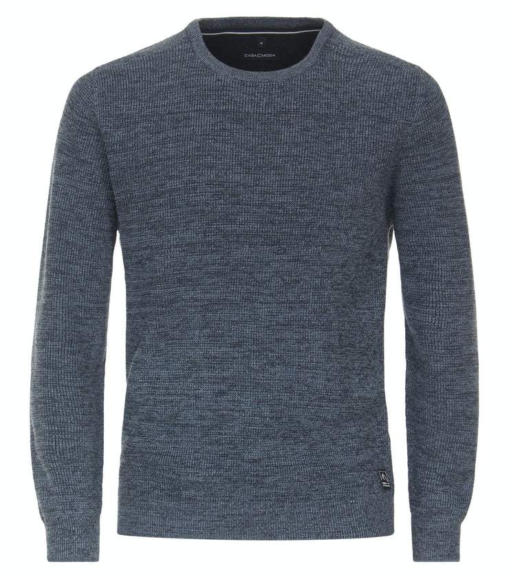 Casa Moda Round Neck Jumper