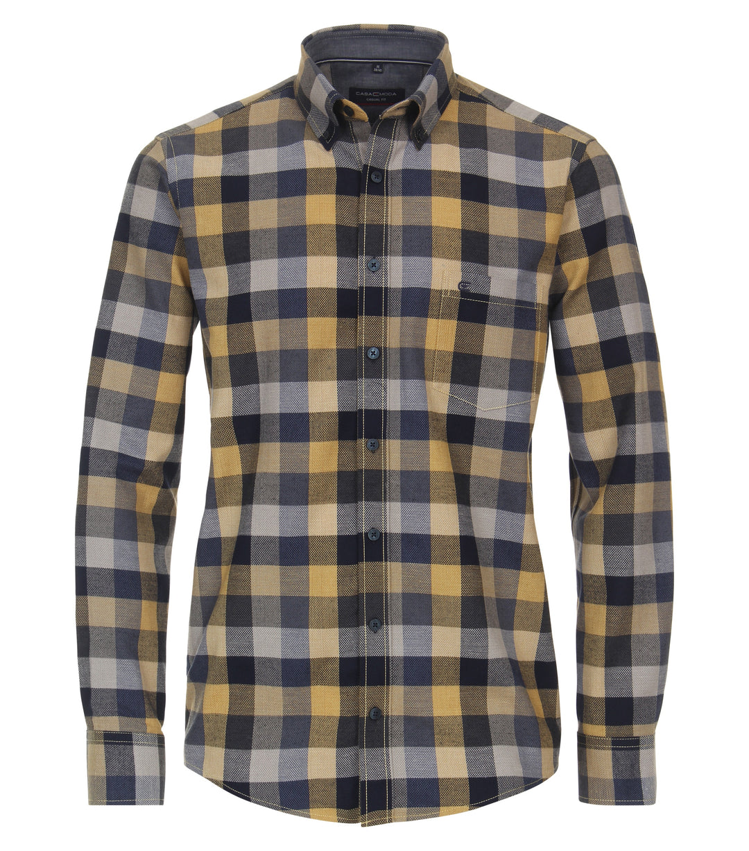 Casa Moda Long Sleeve Shirt