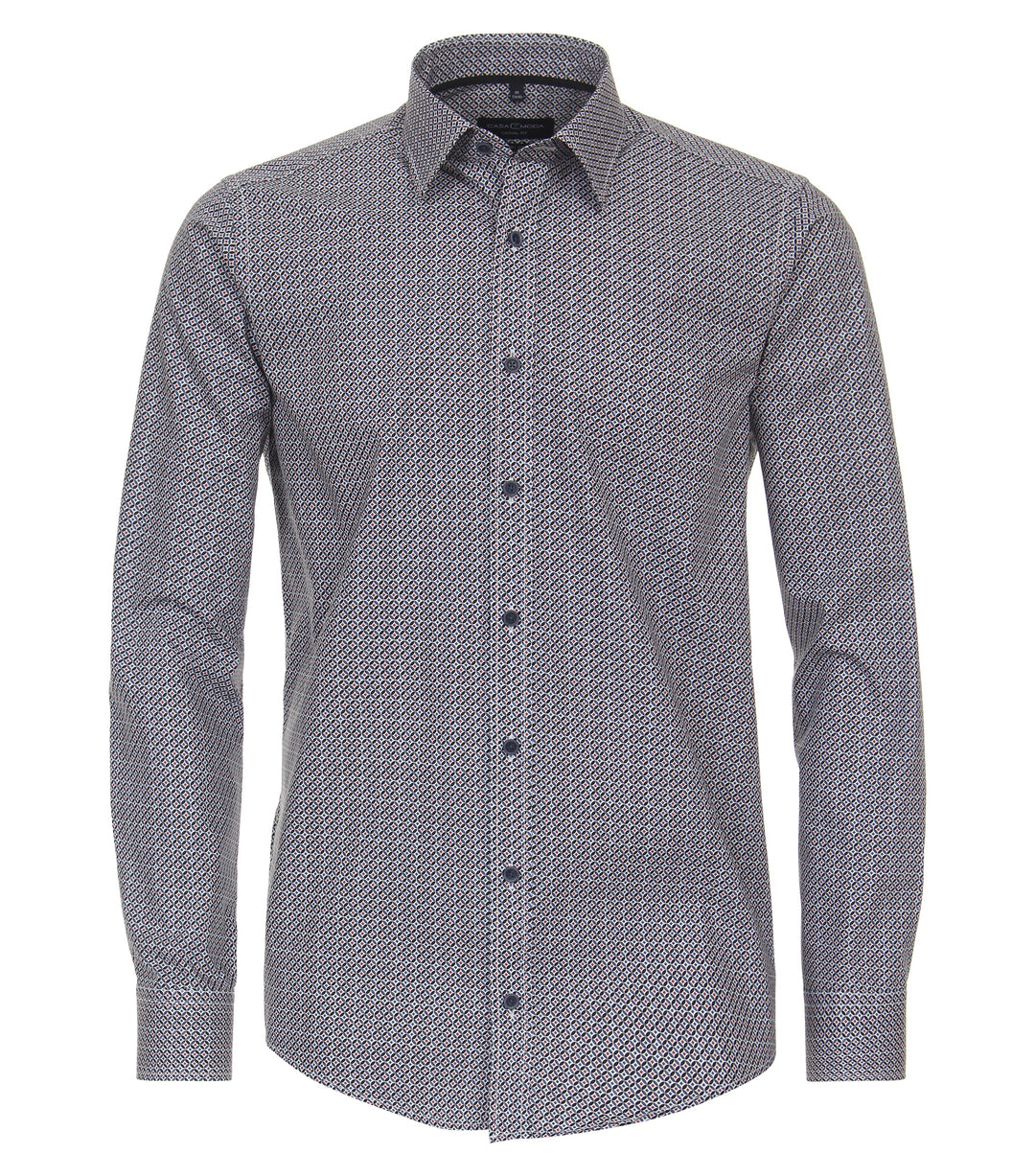 Casa Moda Casual Fit Long Sleeve Shirt