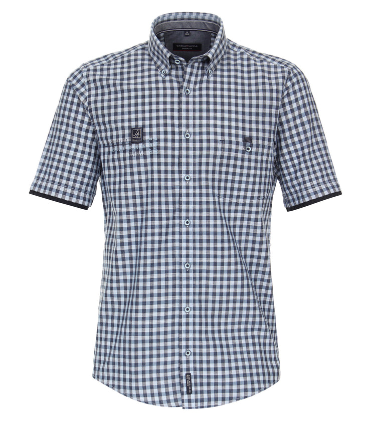 Casa Moda Short Sleeve Shirt