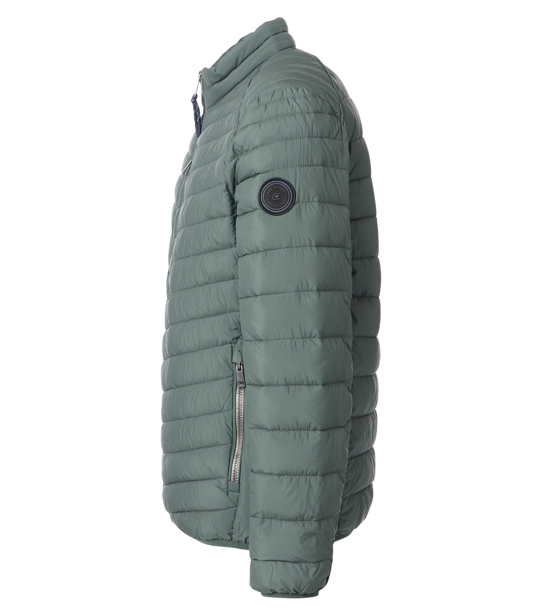 Casual Essentials – Regular Fit – Cilantro – Polyester Jacket