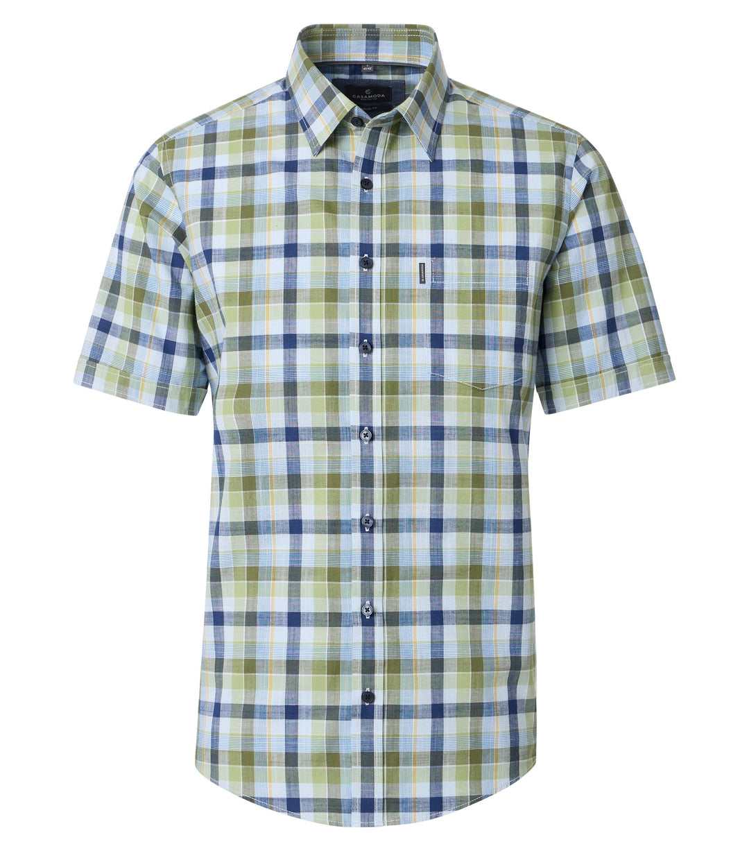 CASA MODA – Short Sleeve Shirt