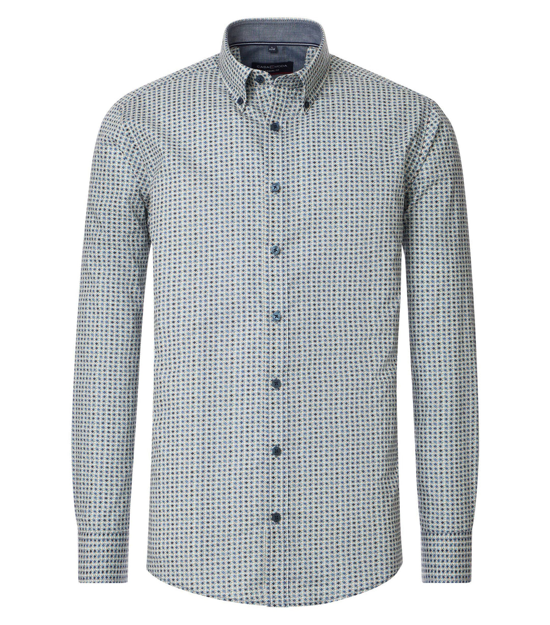 Casa Moda Long Sleeve Shirt