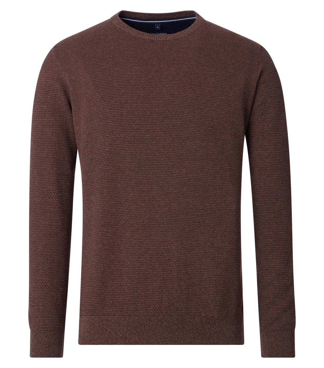 Casa Moda Crew Neck Pullover